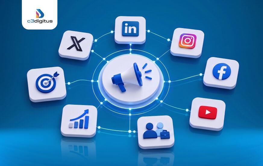 What Is Social Media Marketing for B2B Companies?
