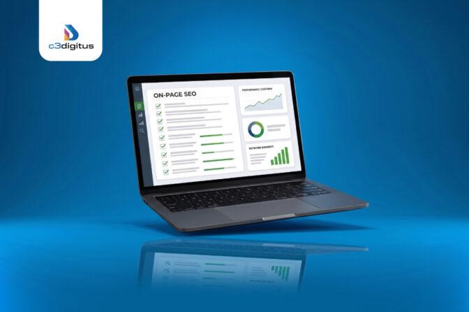 On Page SEO for B2B Companies and Manufacturers