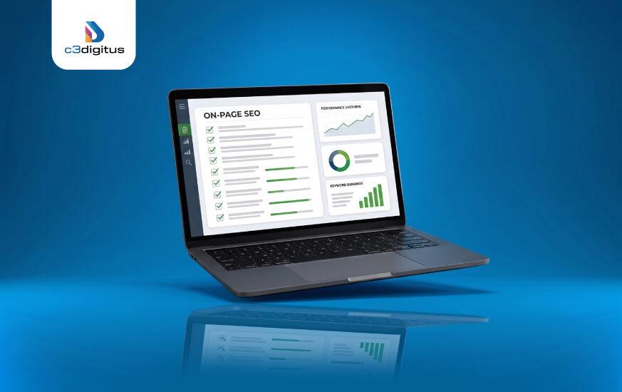 On Page SEO for B2B Companies and Manufacturers