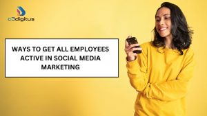 Employees on Social Media