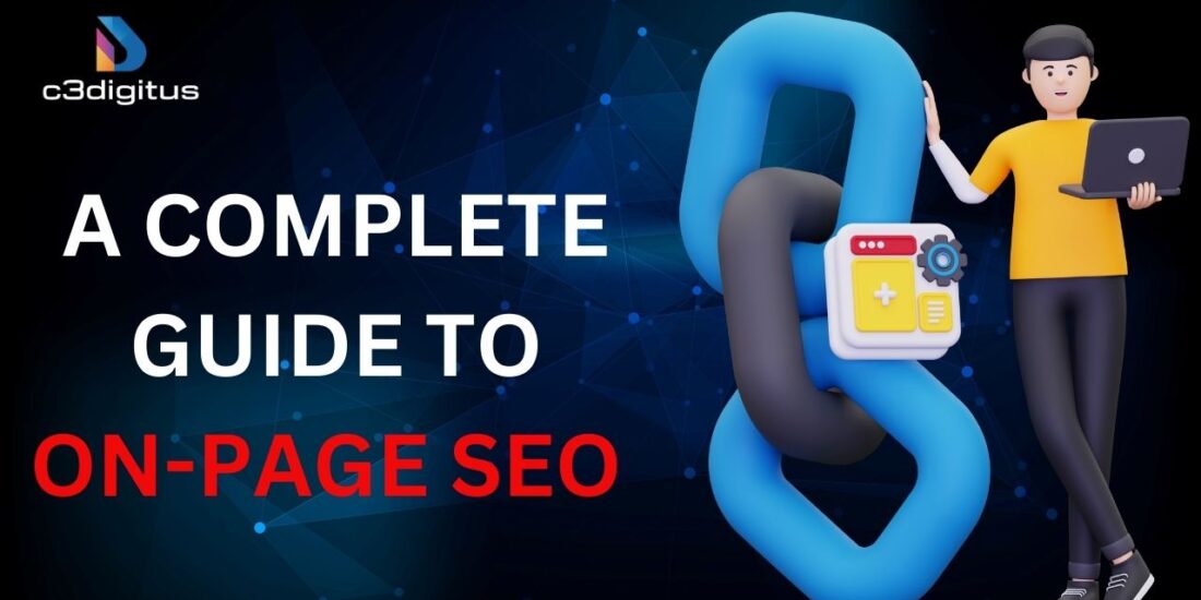 A Complete Guide to On-Page SEO