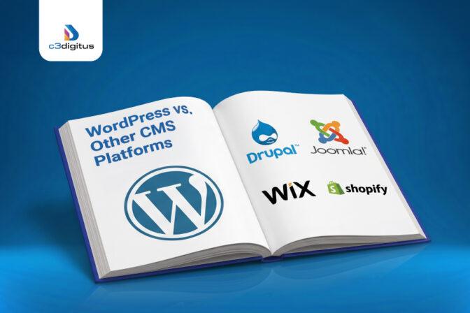 WordPress vs Other CMS Platforms for B2B Websites