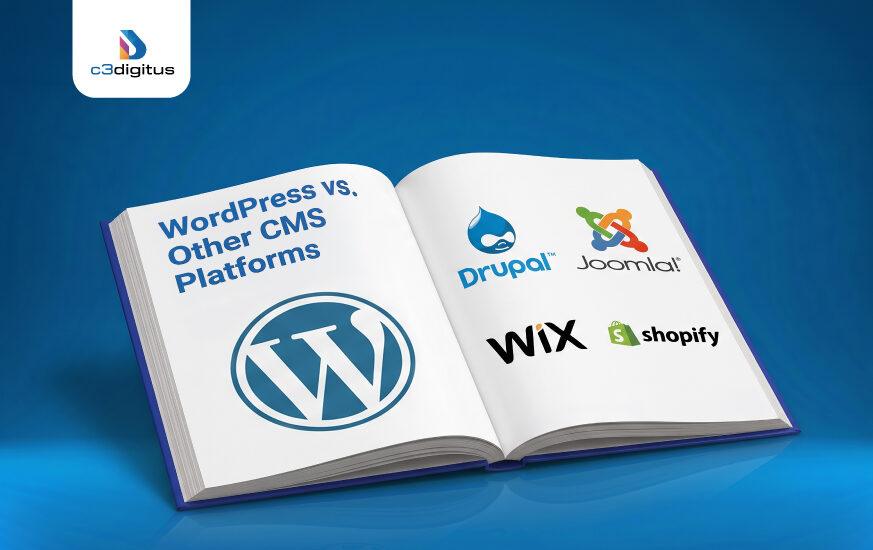 WordPress vs Other CMS Platforms for B2B Websites