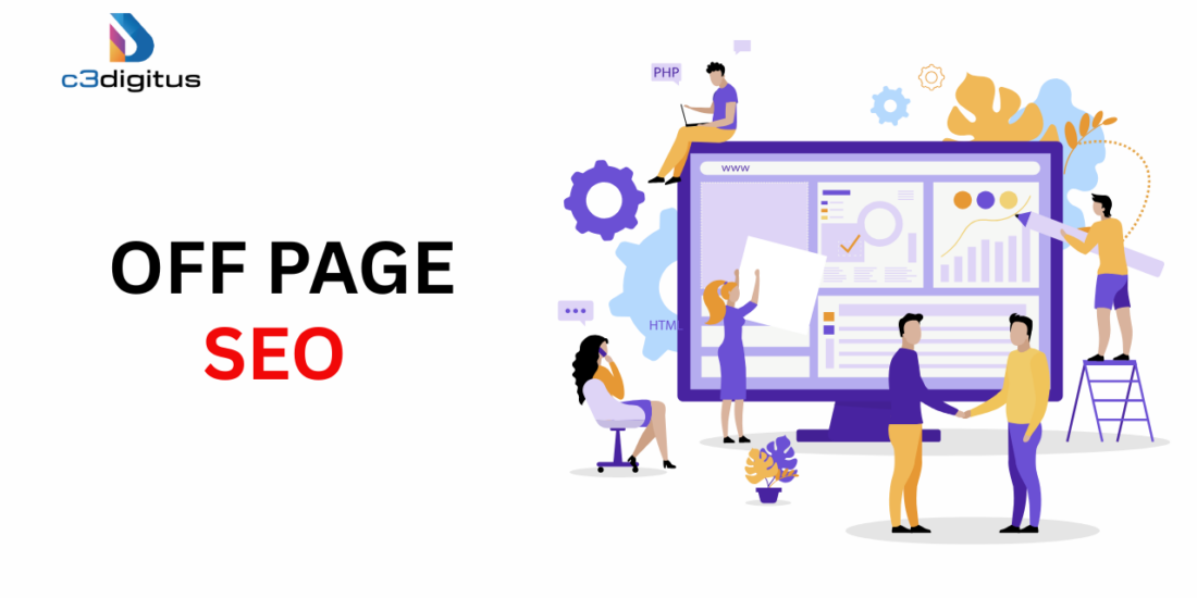 What is Off-Page SEO? A Comprehensive Guide