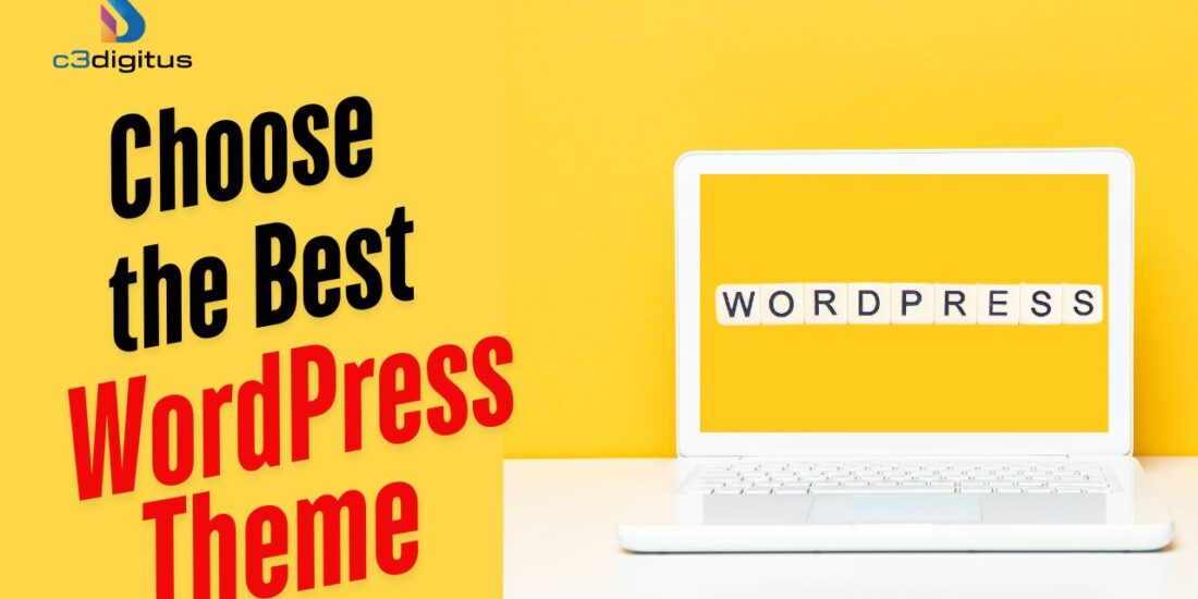 How to Choose the Best WordPress Theme for Your Website?