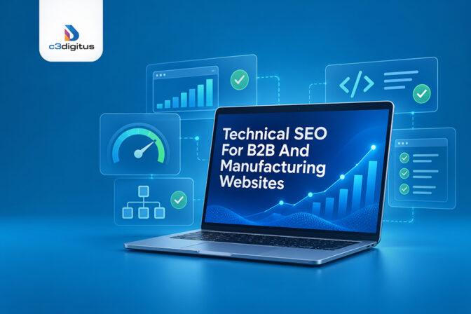 What Is Technical SEO For B2B And Manufacturing Websites