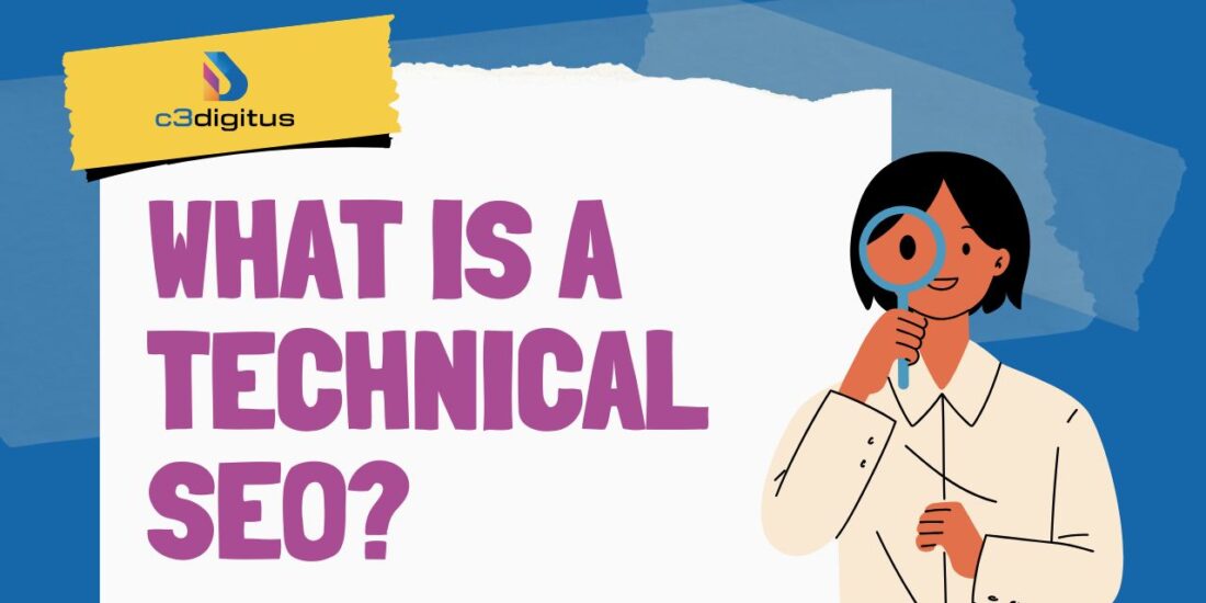 What is Technical SEO?