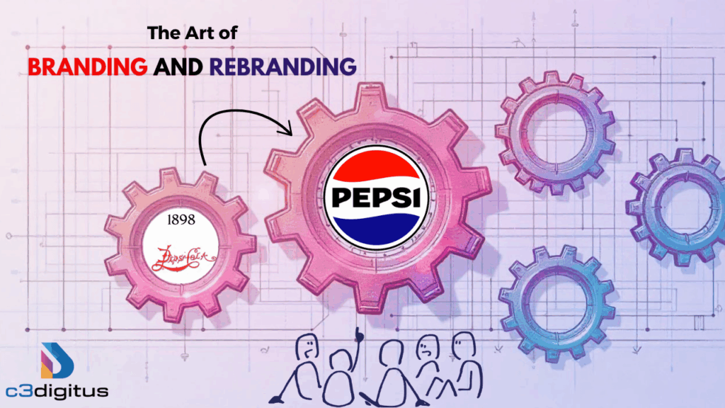 The art of branding and rebranding