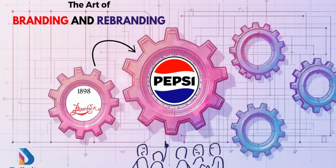 The Art of Branding and Rebranding