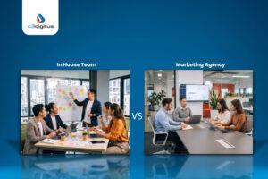 Marketing Agency Vs In House Team For B2B Companies