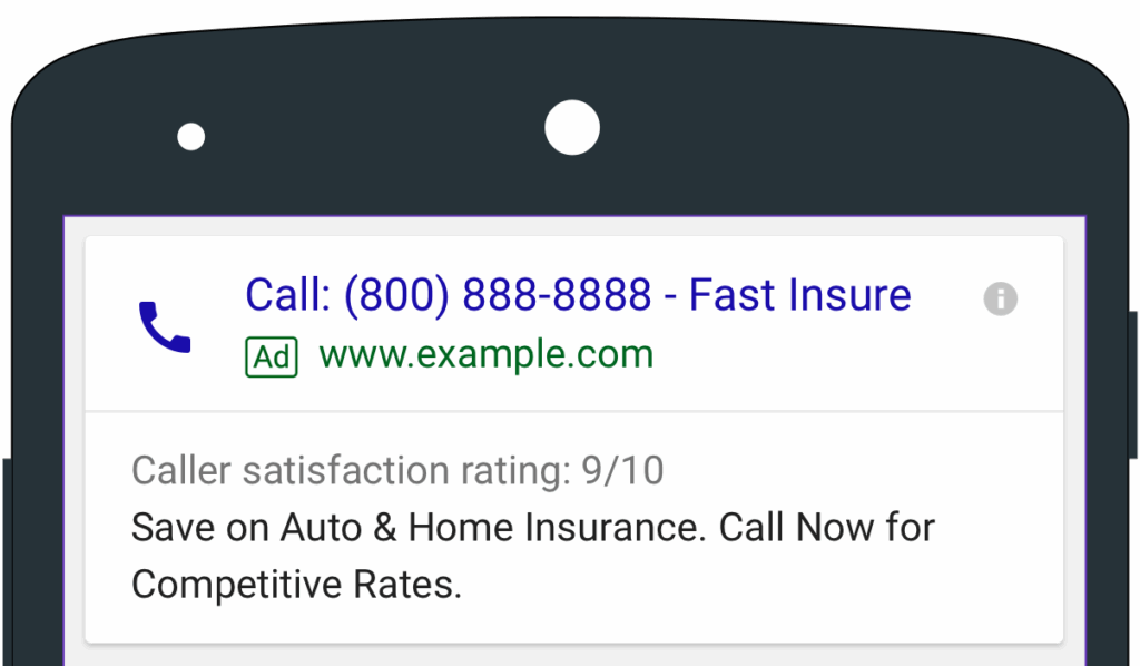 Call Extension