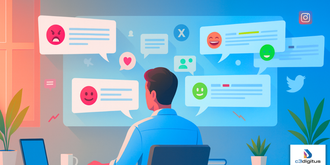Top Strategies to Manage Negative Comments on Social Media Posts
