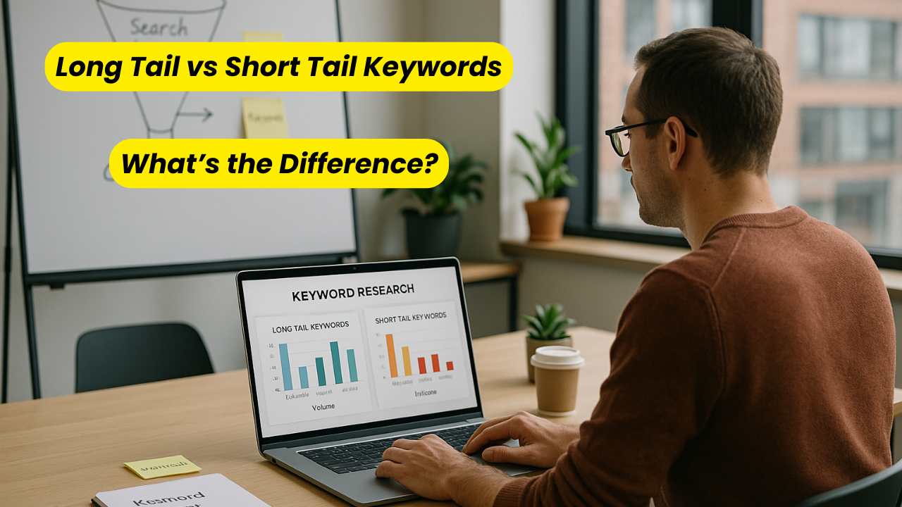 Long Tail Keywords