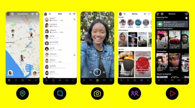 Snapchat Overview