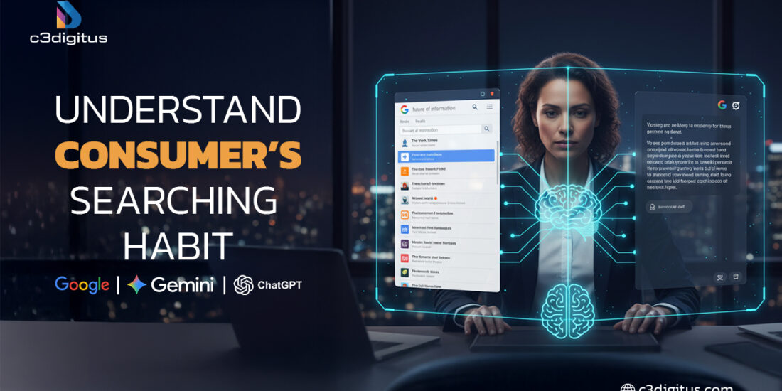 Search Habits & AI Trust: Consumer Behavior in 2025