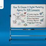 How To Choose A Digital Marketing Agency For B2B Companies