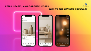 Reels, Static, and Carousel Posts: What’s the Winning Formula?