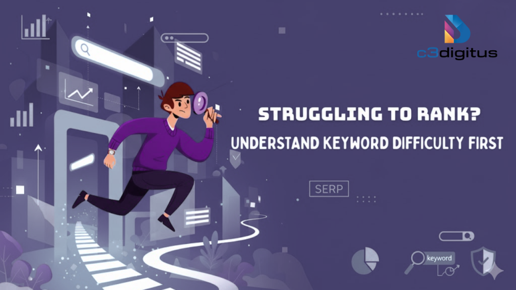 Easiest Way to Understand Keyword Difficulty