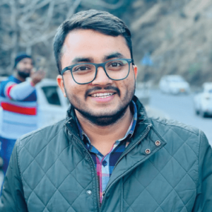 Picture of Shwet Rai