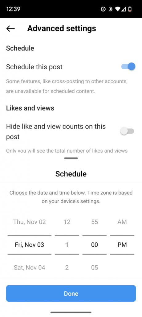 Understanding effective strategies for scheduling Instagram posts allows you to save time, enabling you to concentrate on producing amazing content