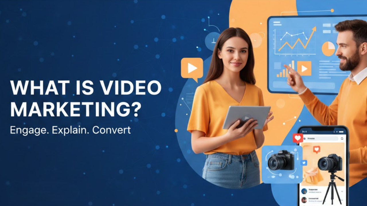 What is Video marketing?