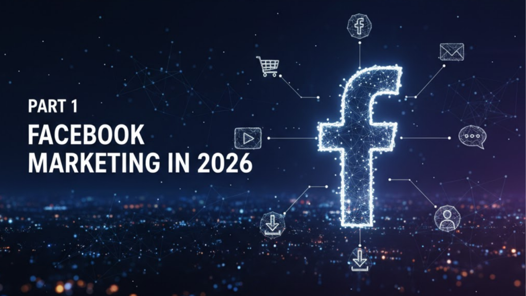 What is Facebook Marketing? A Complete Guide - Part 1 1 What is Facebook Marketing