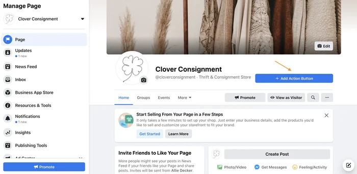 What is Facebook Marketing? A Complete Guide - Part 1 5 facebook business page optimization