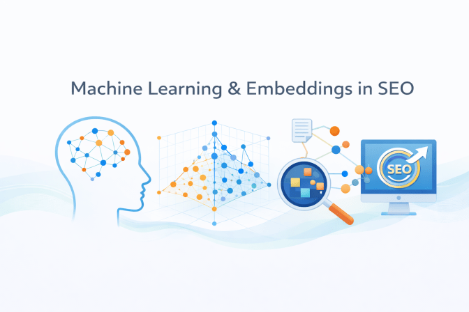 Moving Beyond Keywords: How Machine Learning and Vector Embeddings Are Reshaping SEO