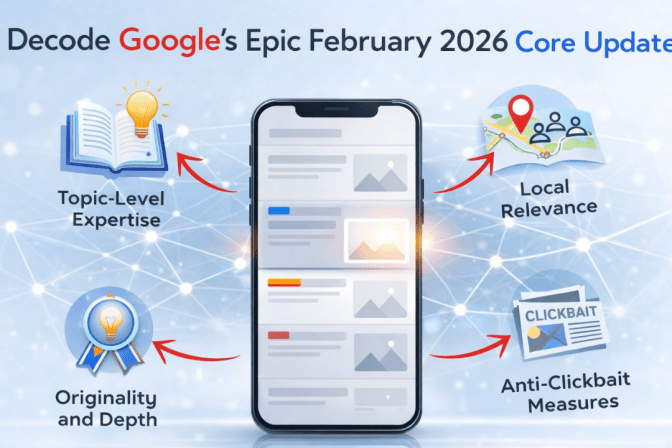Google’s February 2026 Core Update