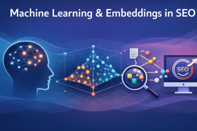 Moving Beyond Keywords: How Machine Learning and Vector Embeddings Are Reshaping SEO