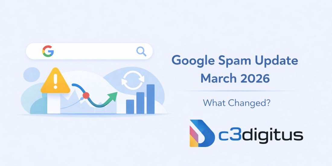 Google’s First Spam Update of March 2026 Has Rolled Out: Here’s What Changed