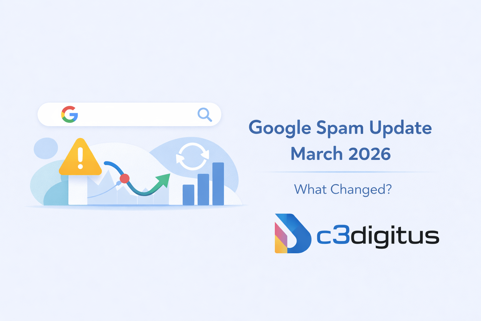 Google Spam Update March 2026