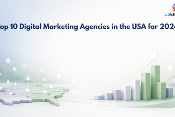 Top 10 Digital Marketing Agencies in the USA for 2026