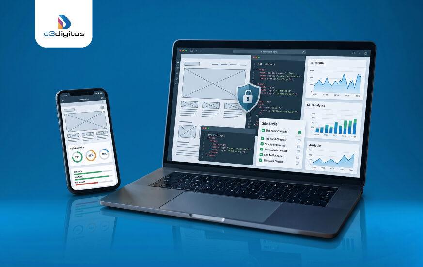 How to Protect SEO During a Website Redesign