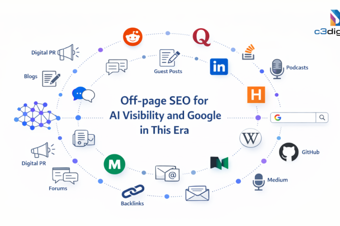 How does Off-page SEO Work for AI Visibility and Google Parallelly and Best Activities for 2026?
