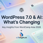 WordPress 7.0 & WordCamp Asia 2026: Everything That Mattered (And What It Means for Your Site) 6 WordPress 7.0 AI features and WordCamp Asia 2026 banner
