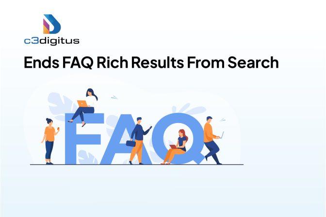 Google Ends FAQ Rich Results From Search: What Your SEO Strategy Needs Now