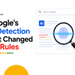 AI detection toolkit on modern interface