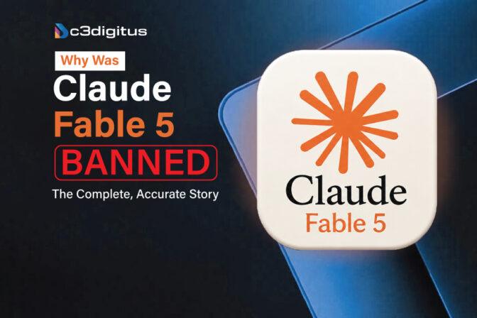 Why Was Claude Fable 5 Banned? The Complete Story Behind the Mythos 5 Shutdown