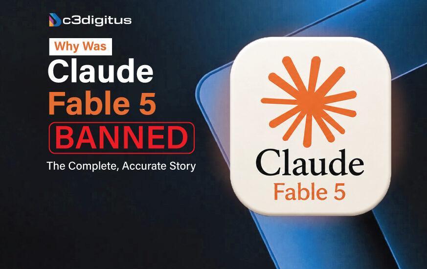 Why Was Claude Fable 5 Banned? The Complete Story Behind the Mythos 5 Shutdown