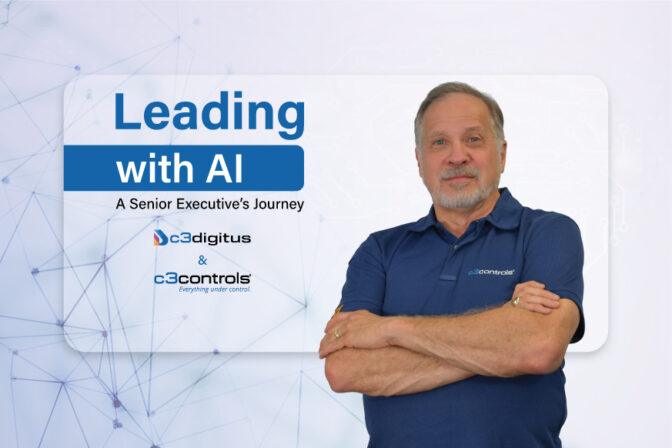 Leading with AI – A Senior Executive’s Journey