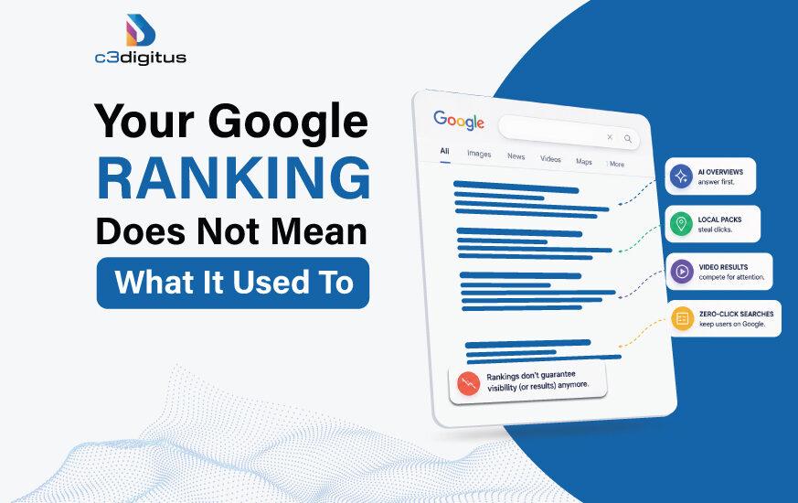 Your Google Ranking Does Not Mean What It Used To