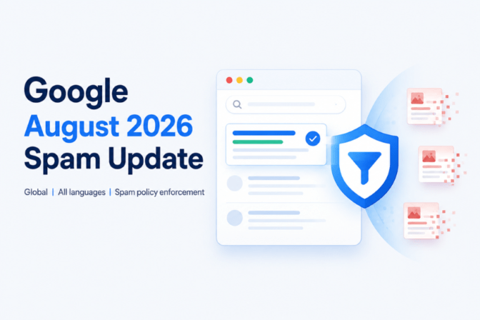 Home 28 Google August 2026 Spam Update: Who Is at Risk and What to Do