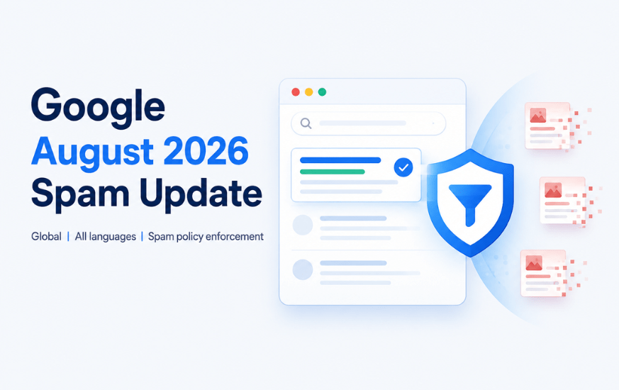 Google August 2026 Spam Update: Who Is at Risk and What to Do