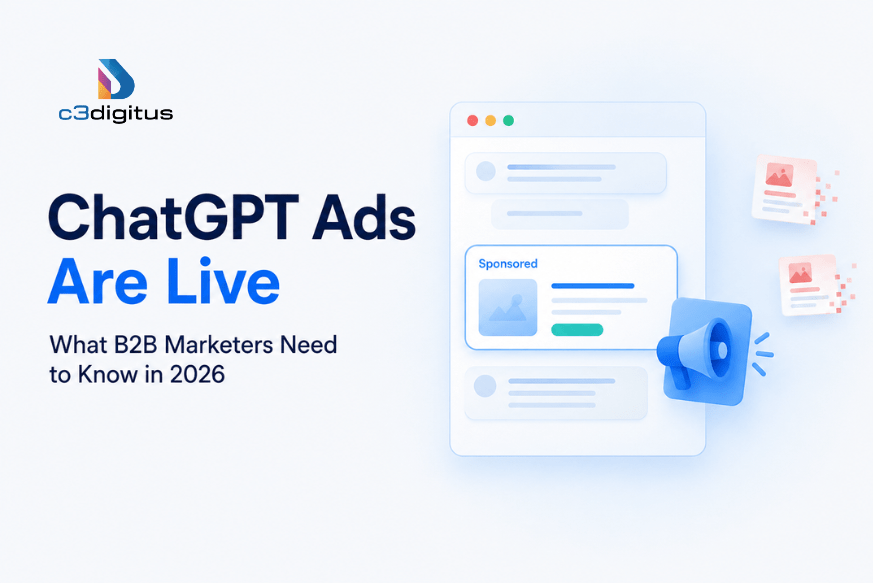ChatGPT Ads: B2B Marketing in 2026
