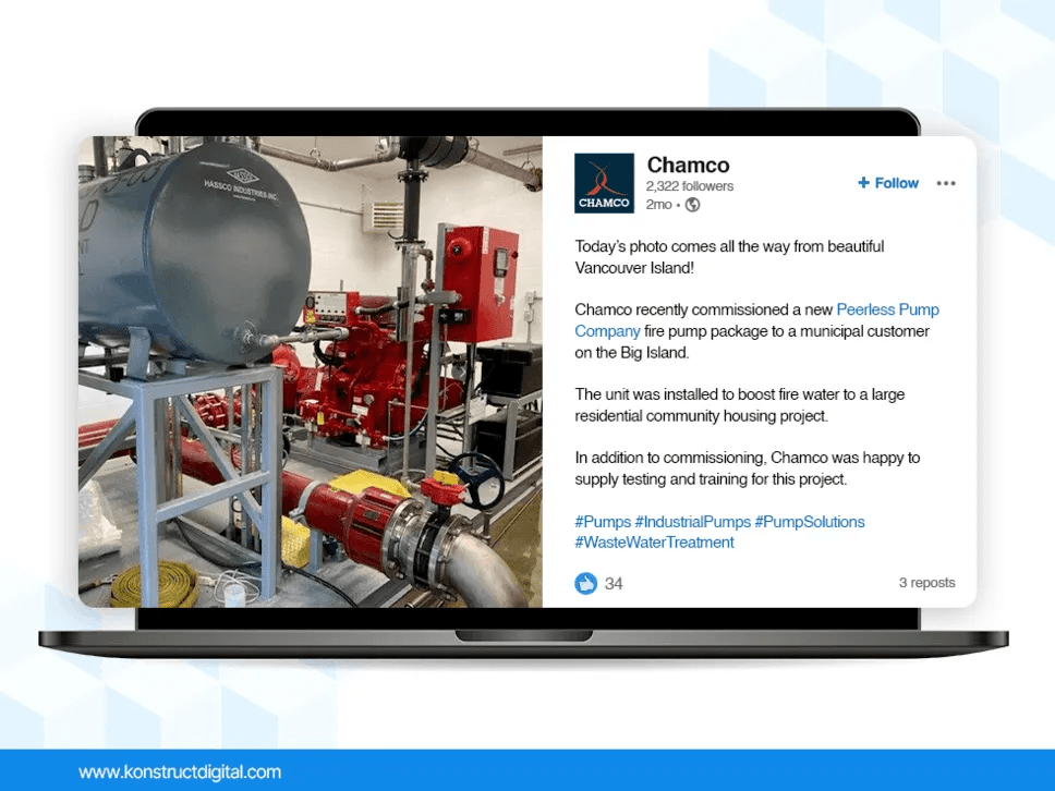 Screenshot of YouTube playlists and video section for Trex, showcasing instructional playlists and videos on steel deck framing installation. 