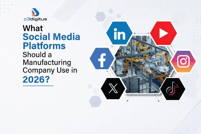 Home 28 What Social Media Platforms Should a Manufacturing Company Use in 2026?