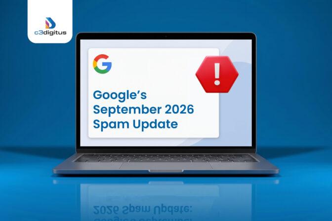 Home 22 Google’s September 2026 Spam Update: What It Is (and What It Isn’t)