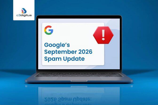 Home 22 Google’s September 2026 Spam Update: What It Is (and What It Isn’t)